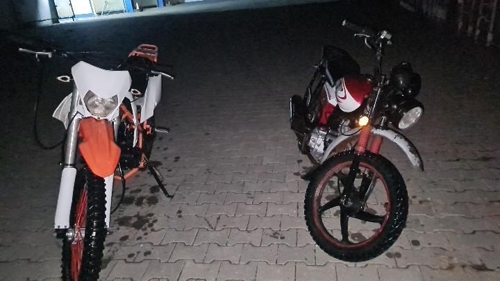 Продам мотоцикл в хорошому стані