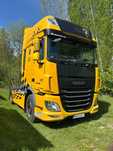 Samochód DAF XF 106