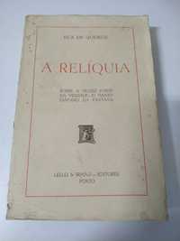 Livro A Relíquia