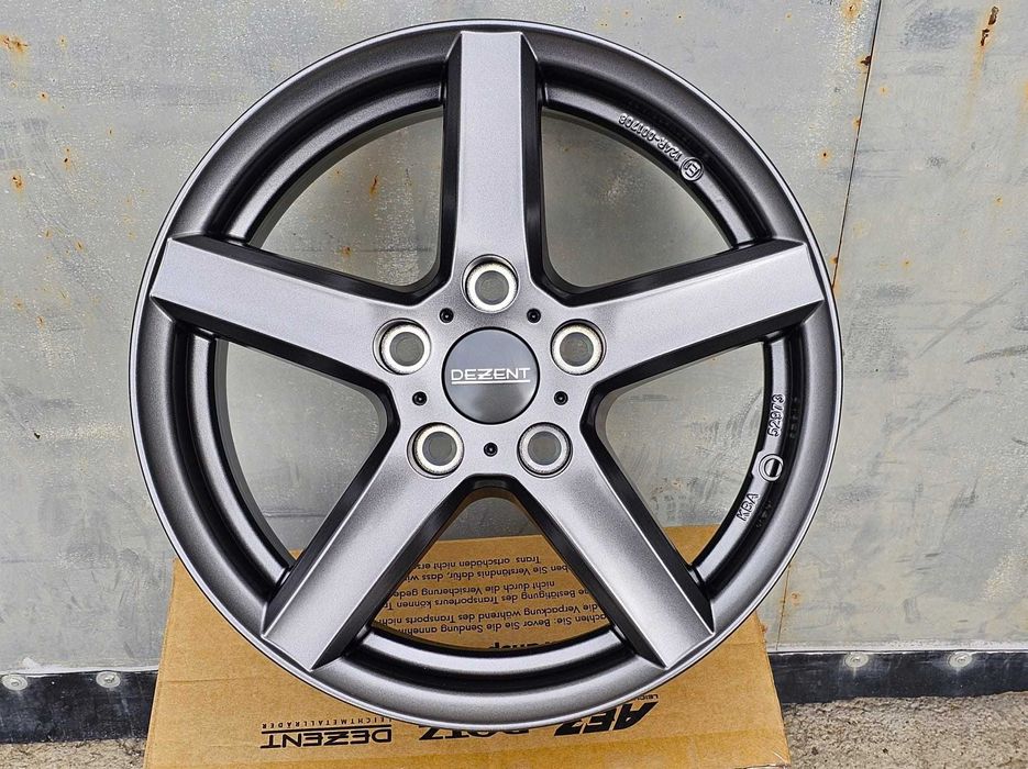 Alufelgi 5x114,3 16 ET50 Mazda Kia Hyundai Renault Dacia Honda Suzuki