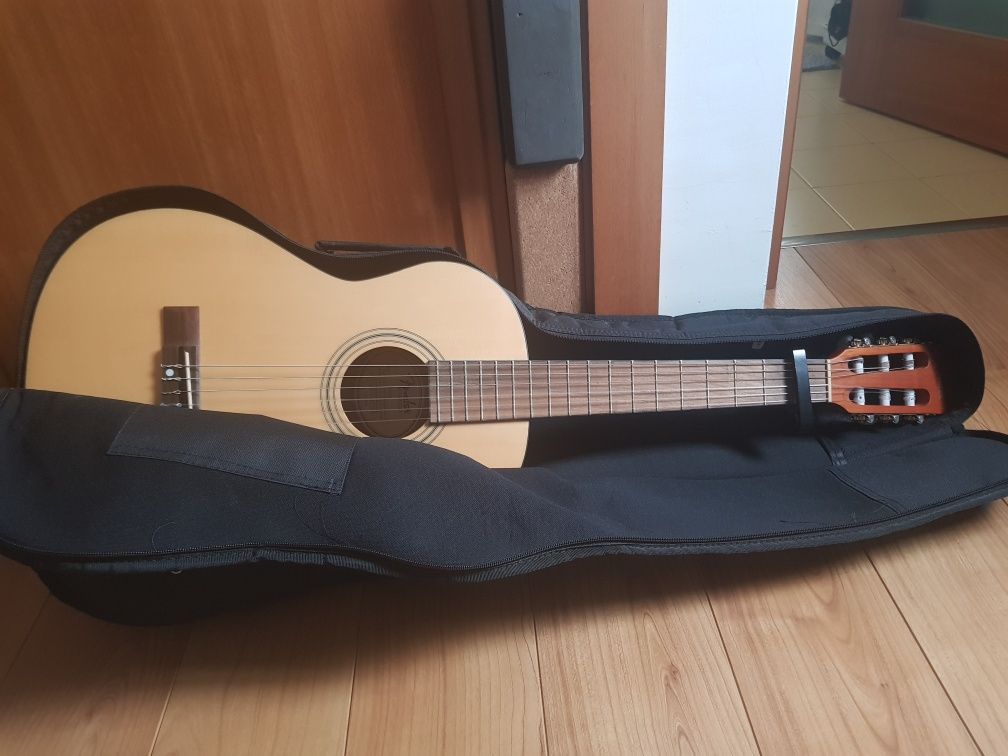 Fender Guitarra Clássica 3/4 ESC80 Educational
