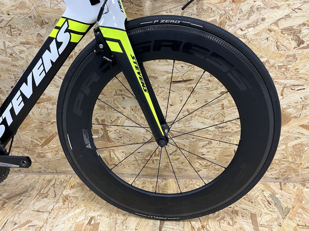 Bicicleta TT/Triatlo Stevens Super Trofeo - Ultegra