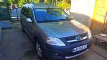 Продам Lada Largus Cross 1.6 бензин, МКПП, 2016р. 
Авто з салону, один