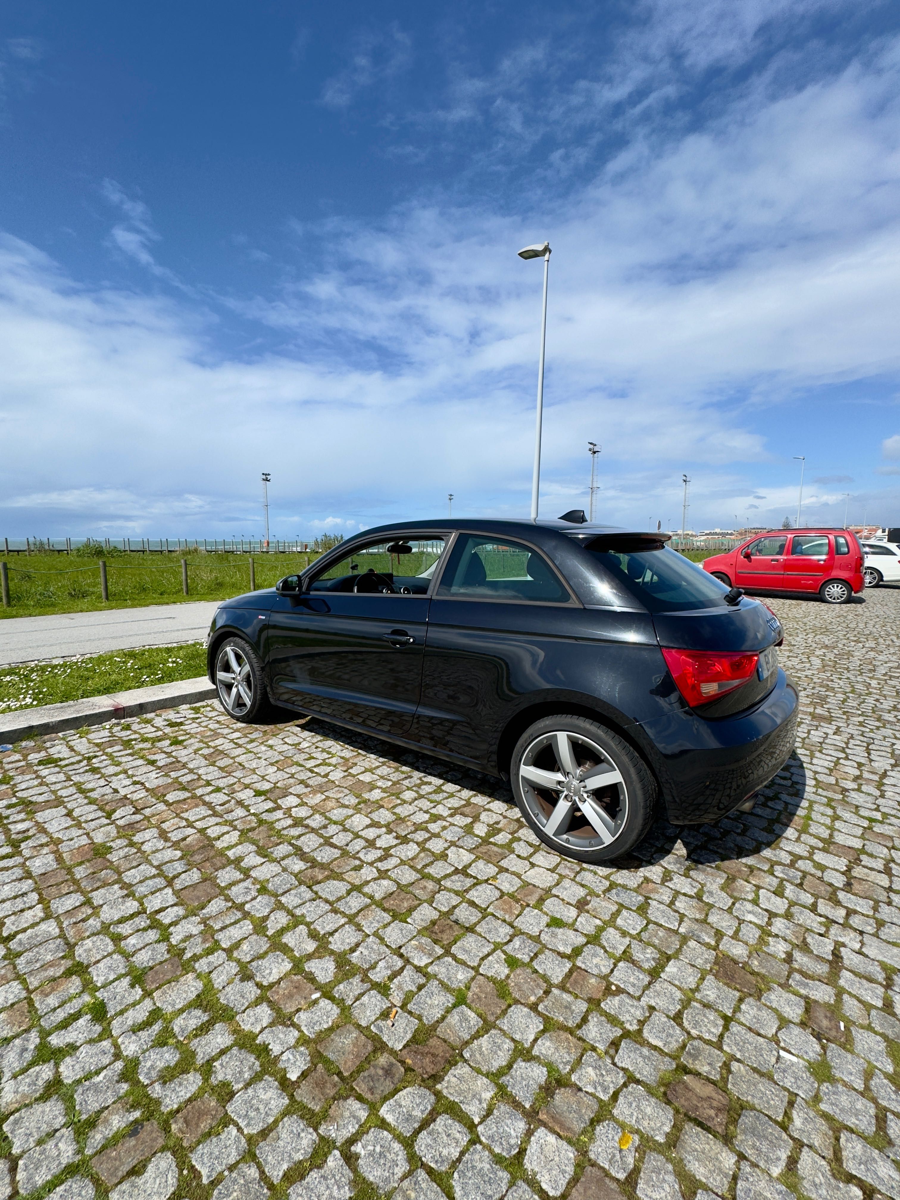 Audi A1 S-line 1.6