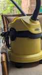 пилосос Kärcher WD 2.200
WD 2 та WD 2.200