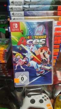 Mario Tennis Aces Switch Sklep Wysyłka Wymiana