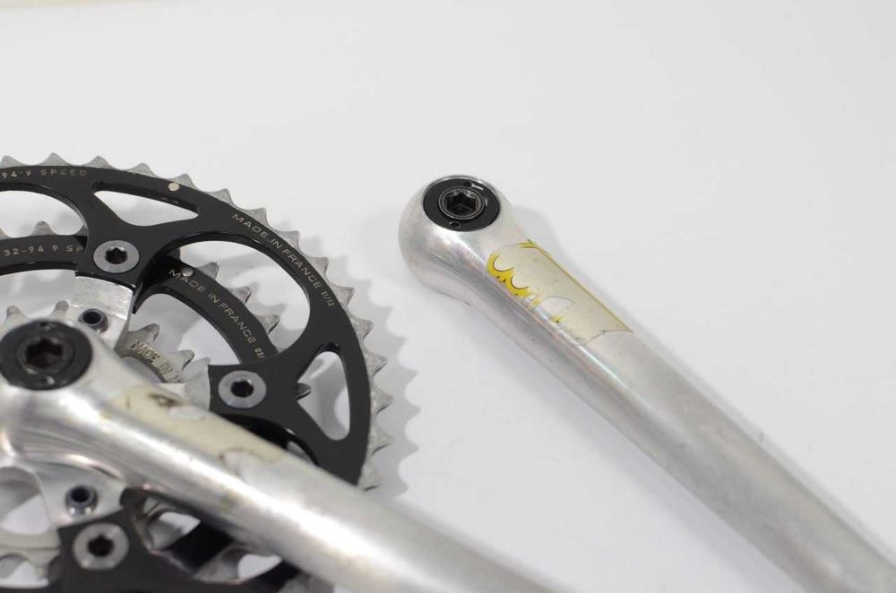 Вінтажні шатуни Tune Big Foot