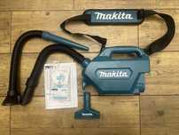 Akumulatorowy odkurzacz Makita DCL184