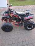 Quad 125. Stan bardzo dobry