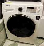 Pralko suszarka Samsung WD80K52E3AW/EO