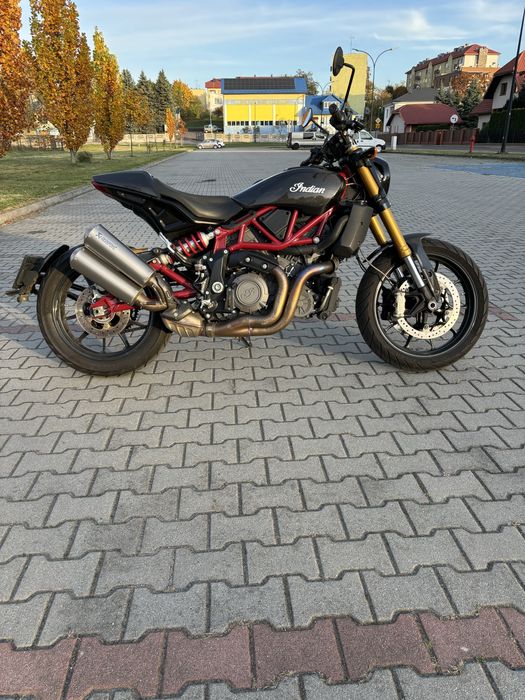 Indian 1200 ftr replica zamiana