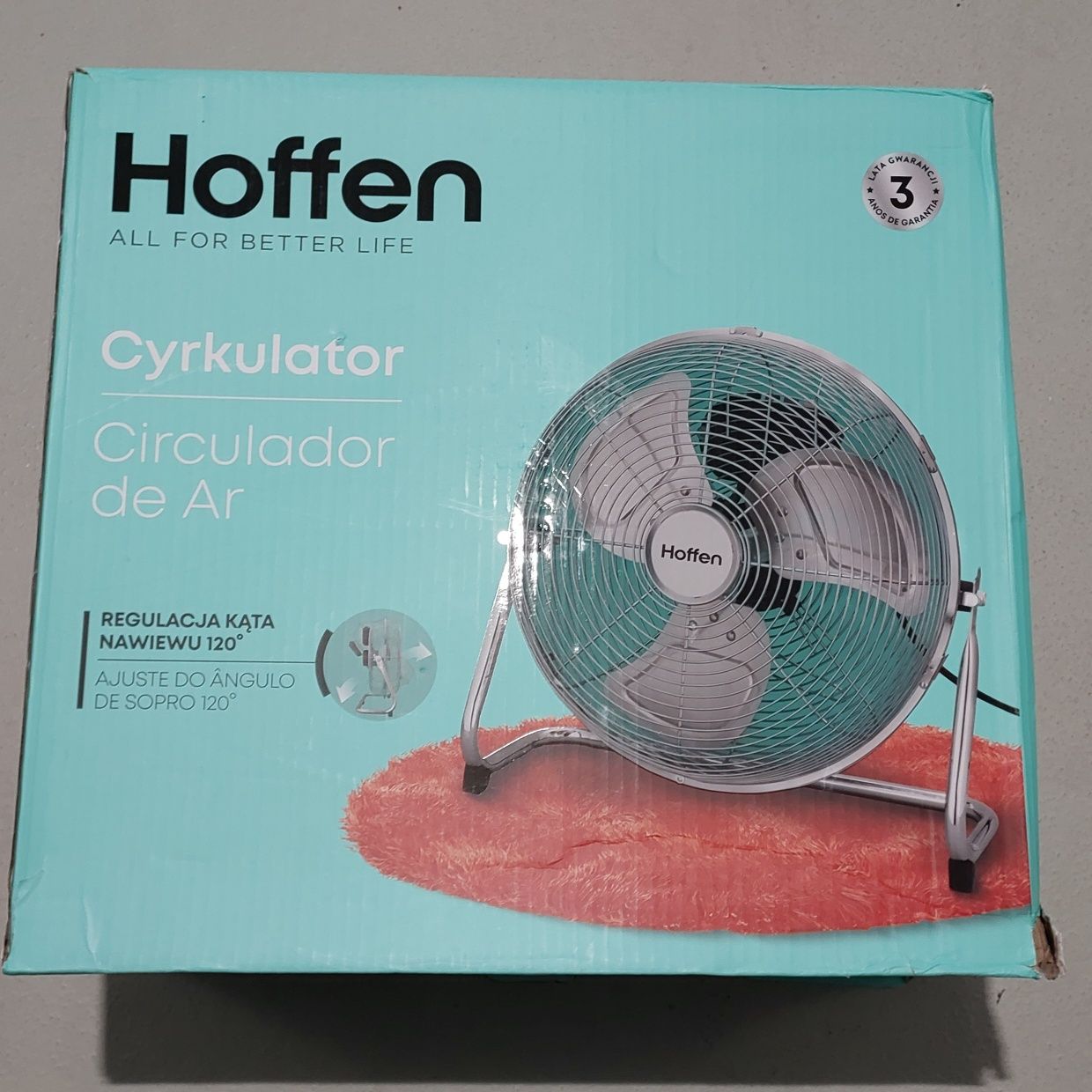 Cyrkulator firmy Hoffen