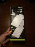 Lampada para aquario
