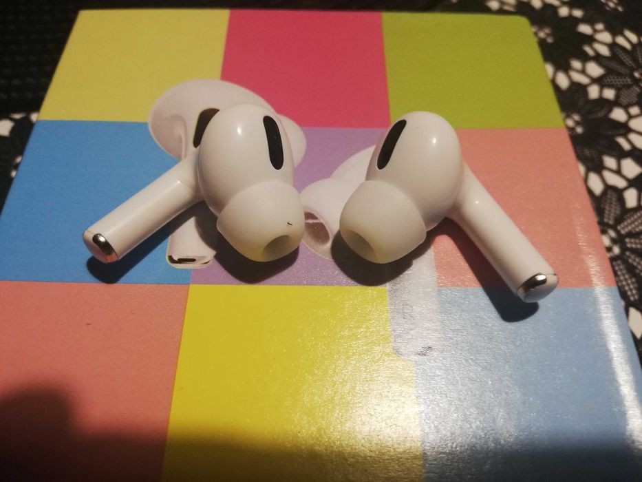 Słuchawki bezprzewodowe dokanałowe