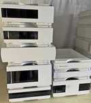 Agilent 1200 SL HPLC LC DAD FLD detector fluorescência recondicionado