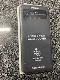 Capa Samsung A42 5G - Nova