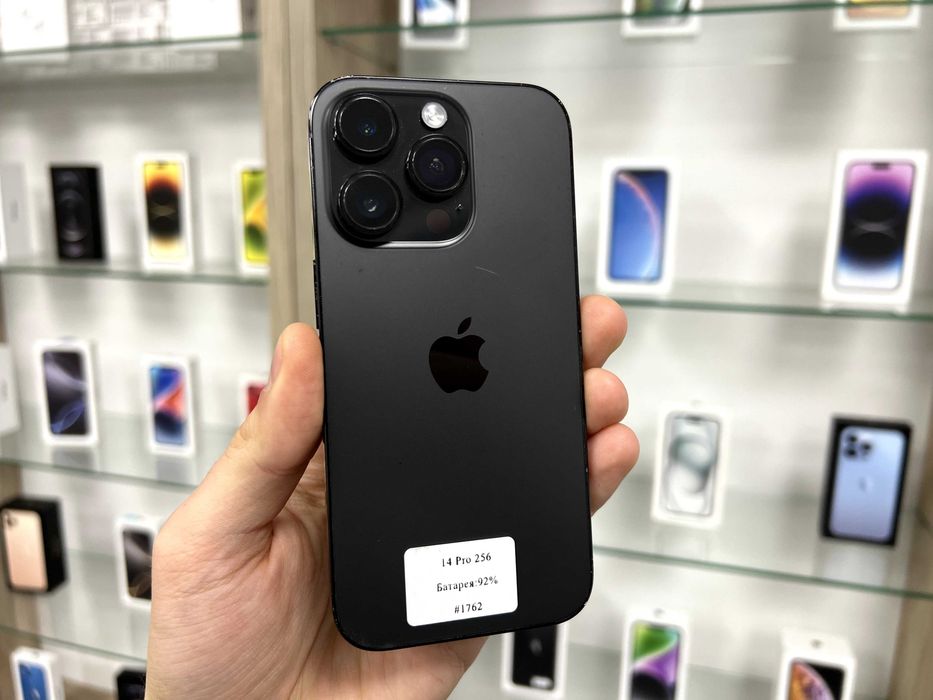 iPhone 14 Pro 256 GB Neverlock _ Гарантія _ Магазин_Обмін