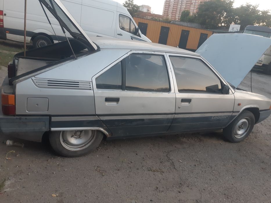 продам ситроен вх 14