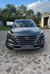 Hyundai Tucson Hyundai Tucson 2017r.1.6 benzyna