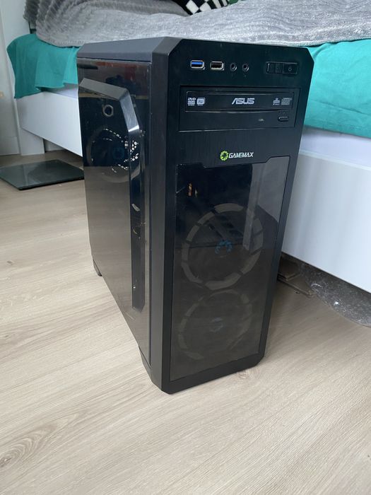 Системний блок Gamemax