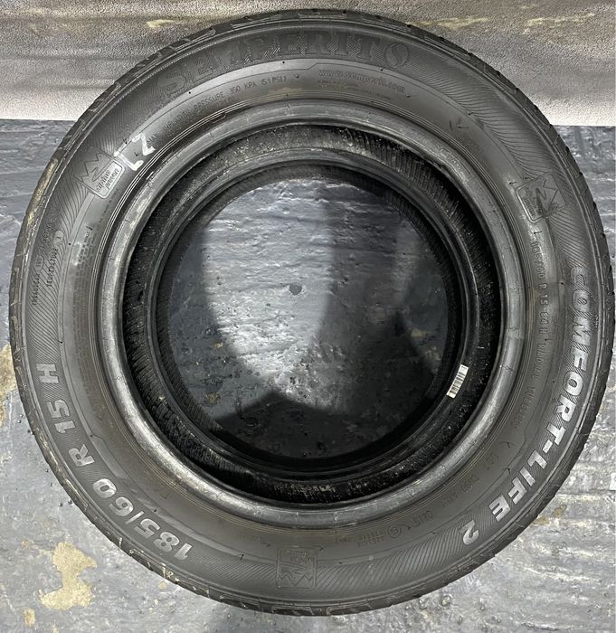 ‼️ЛІТНЯ РЕЗИНА‼️ Semperit • 185/60 R15 АРТ:566