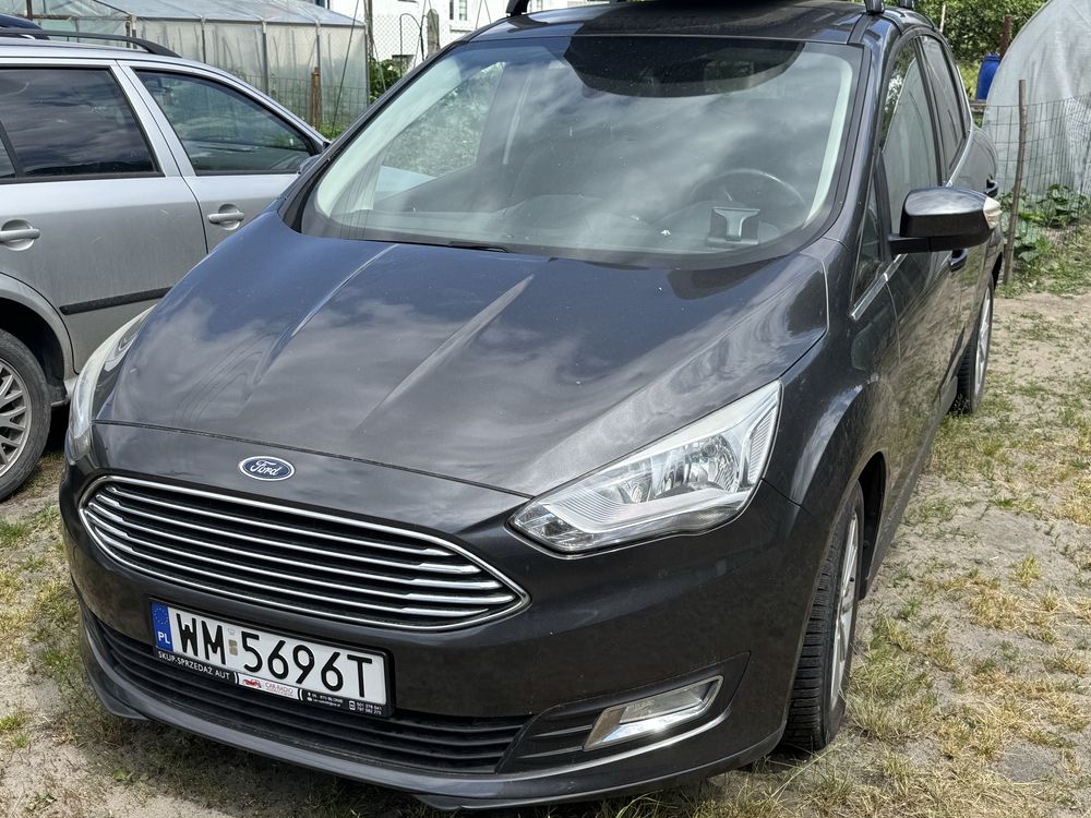 Ford Cmax 2015 po lifcie