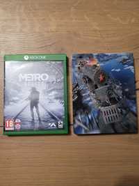 Gra METRO Exodus Steelbook Edition (PL) - Xbox One X