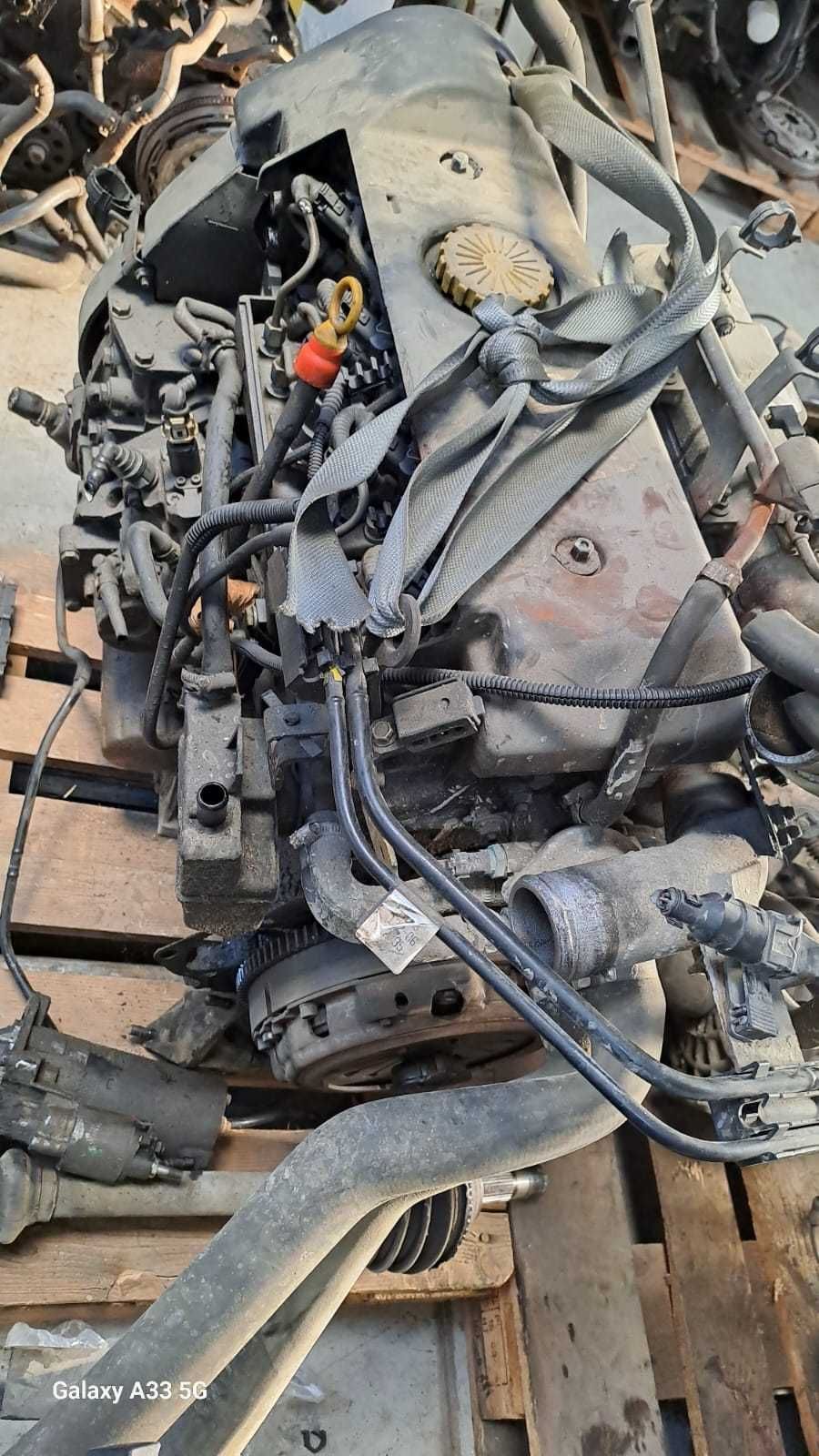 Kompletny Silnik Fiat Ducato II 2.8 JTD stan BDB