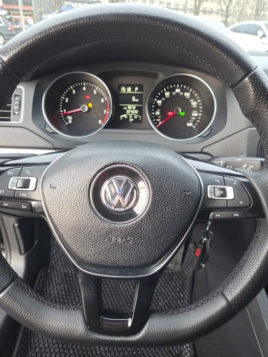 Jetta 16р. 1.4 акпп 220т.км