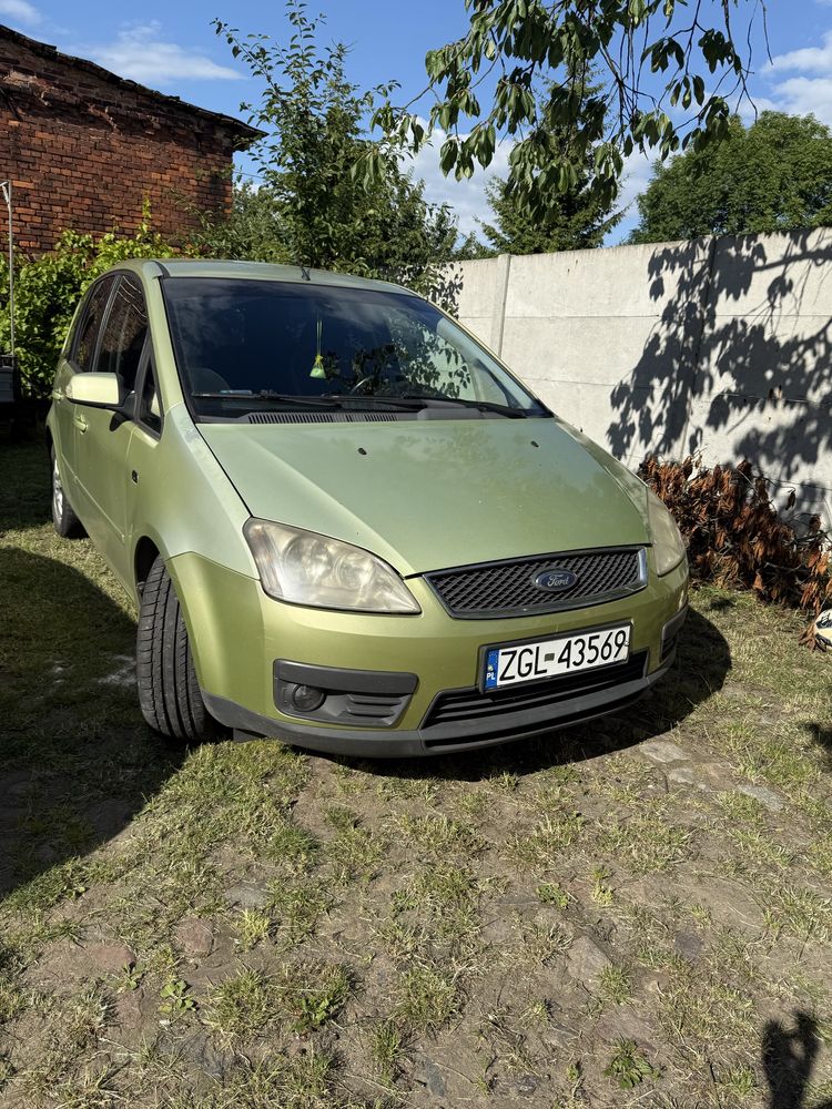 Ford C-max Ghia