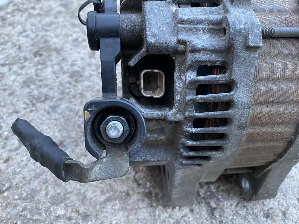 Peugeot 407 Citroen C5 2.0 HDI alternator