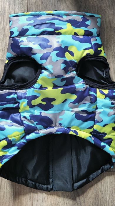 Жилетка для собак малих порід. Цуценя.