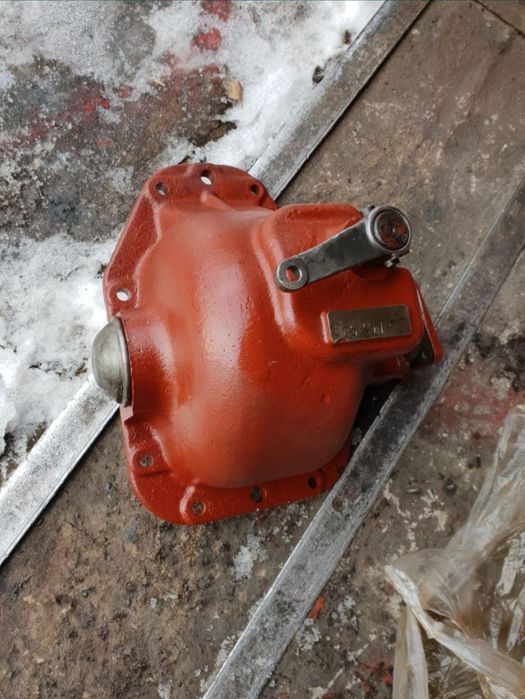 Нова Роздатка МТЗ 82 Раздатка мТз Редуктор Мост МтЗ 82 Оригінал ОБМІН