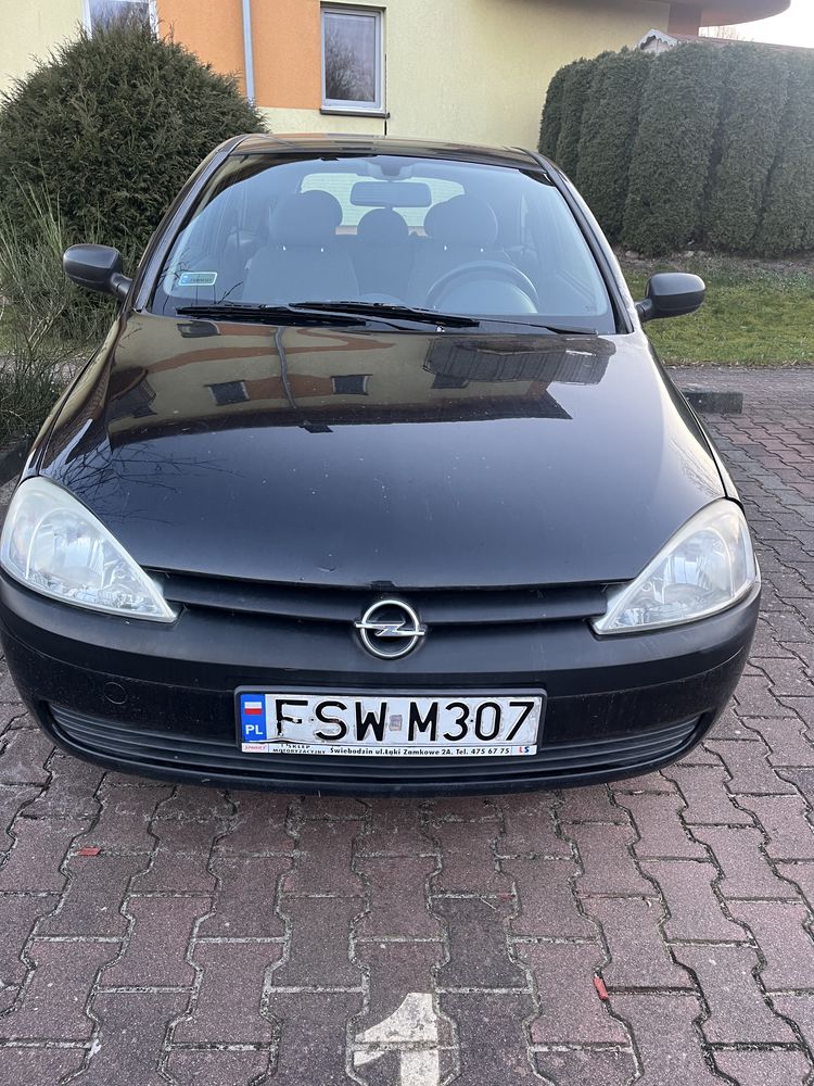 Opel Corsa C 1.0