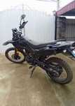 Продам мотоцикол Minks X250