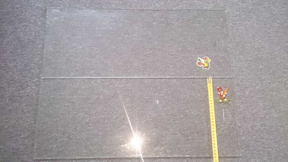 Після ремонту ДСП фанера плитка скло