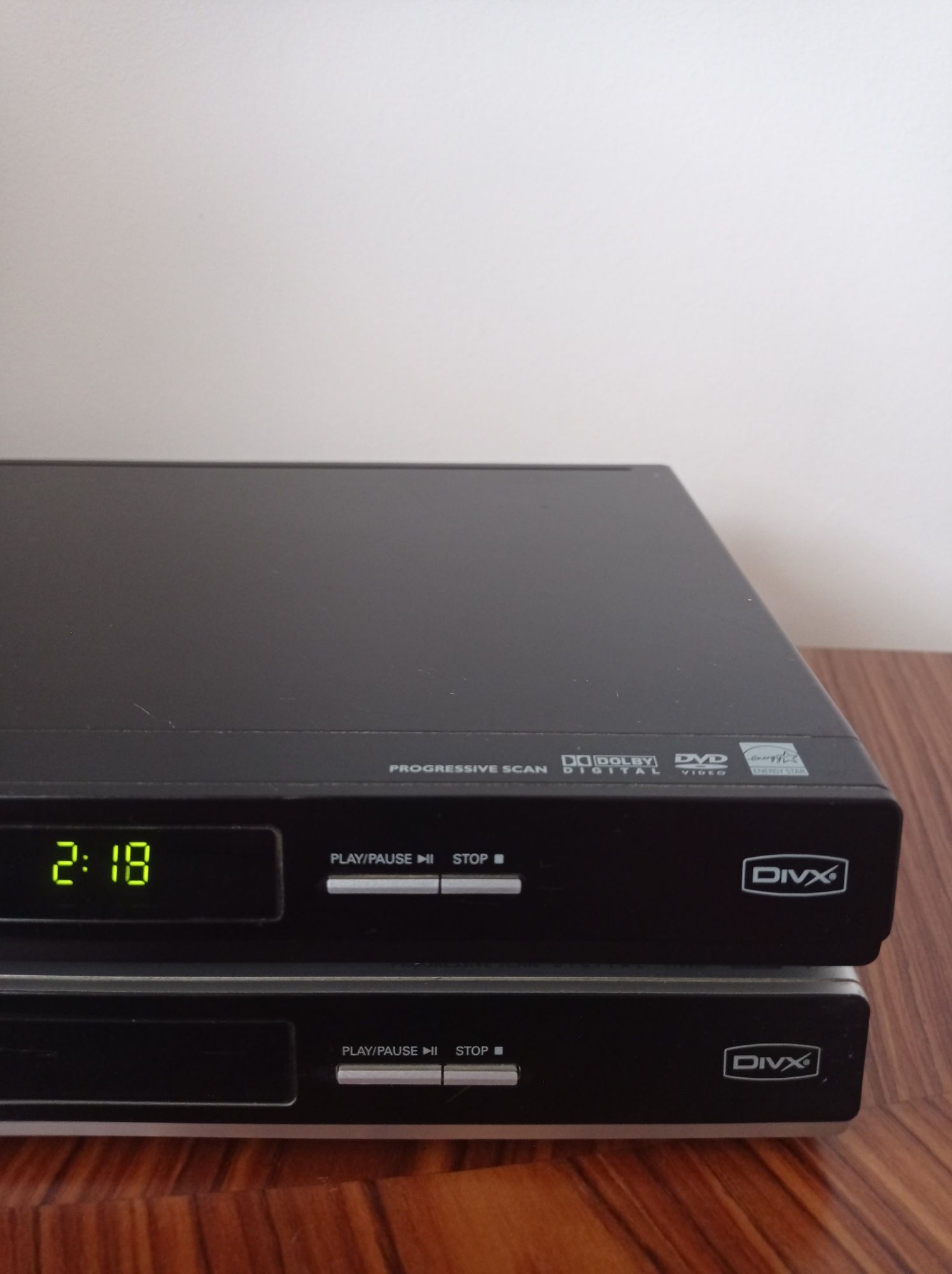 Odtwarzacz DVD PHILIPS DVP 3144/12 plus pilot