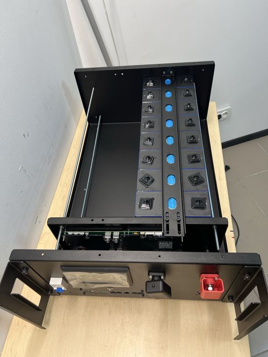 Корпус під 16s акамулятори LifePo4 EVA…