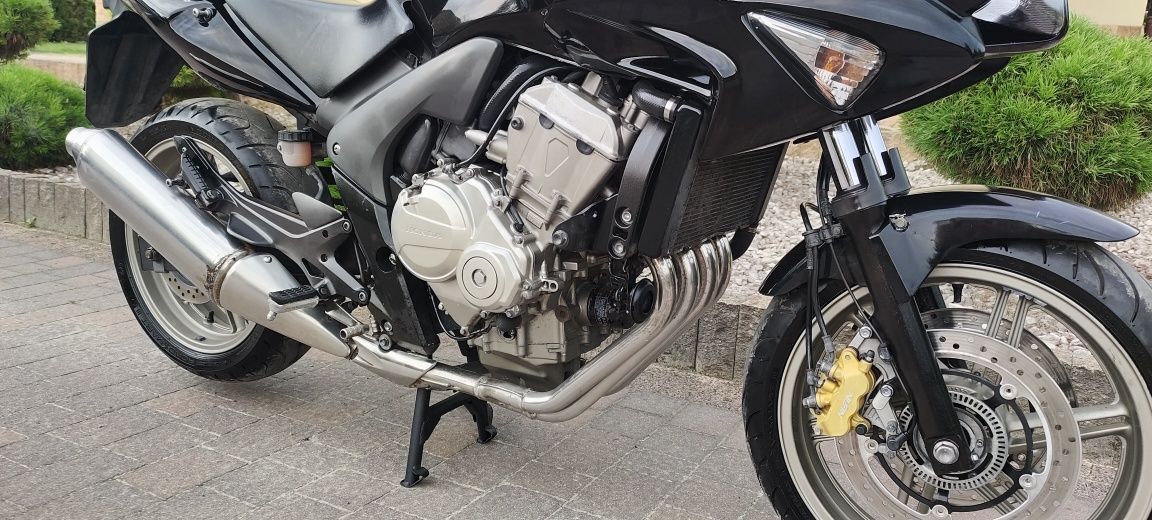 Honda cbf 600 ABS wtrysk, transport
