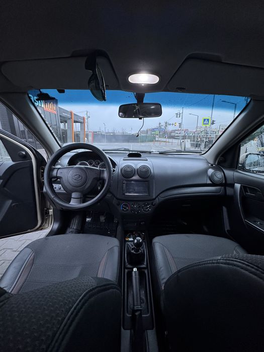 Chevrolet aveo (заз vida)