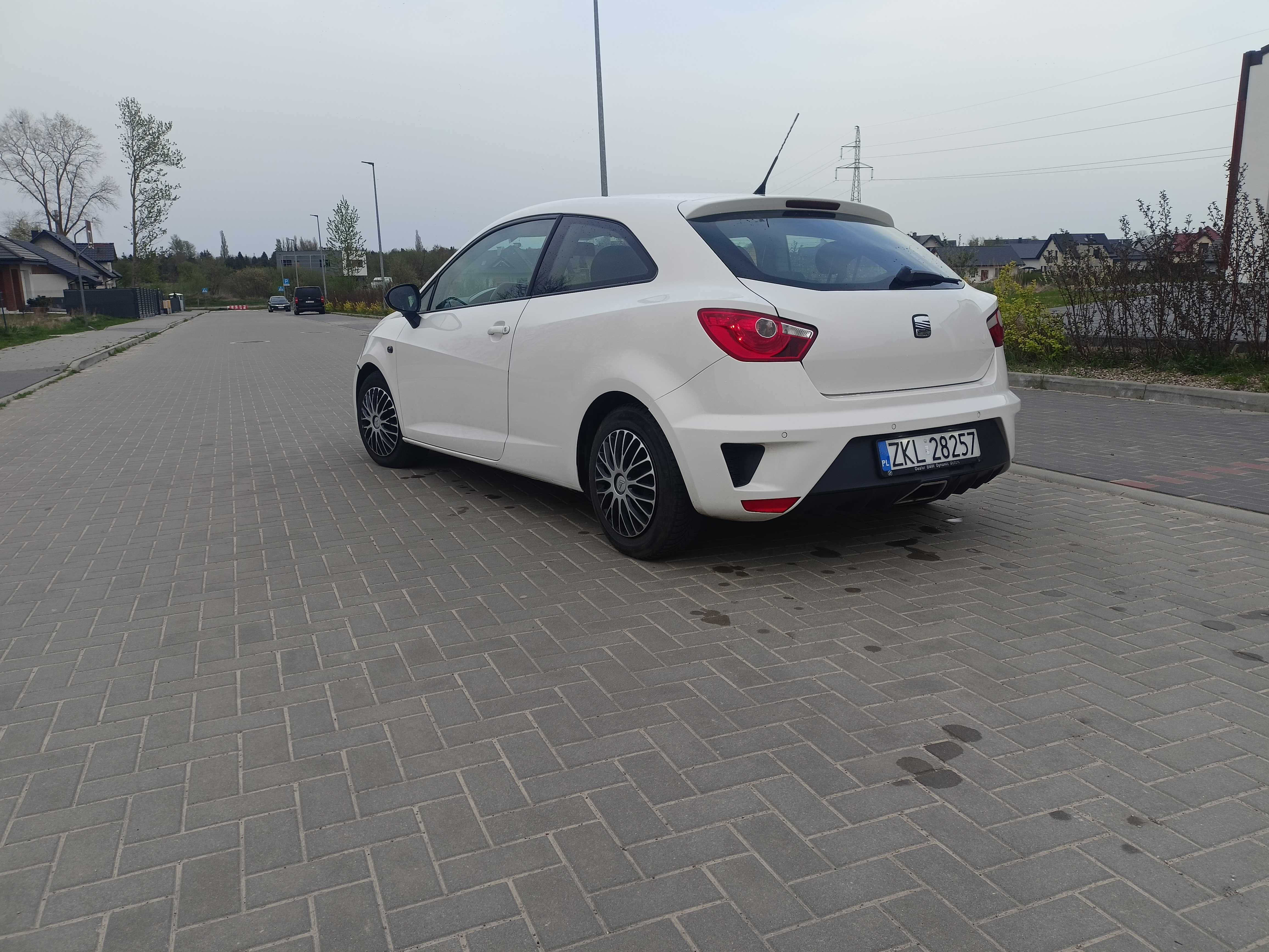 Seat Ibiza 1.2 TDI Fr style