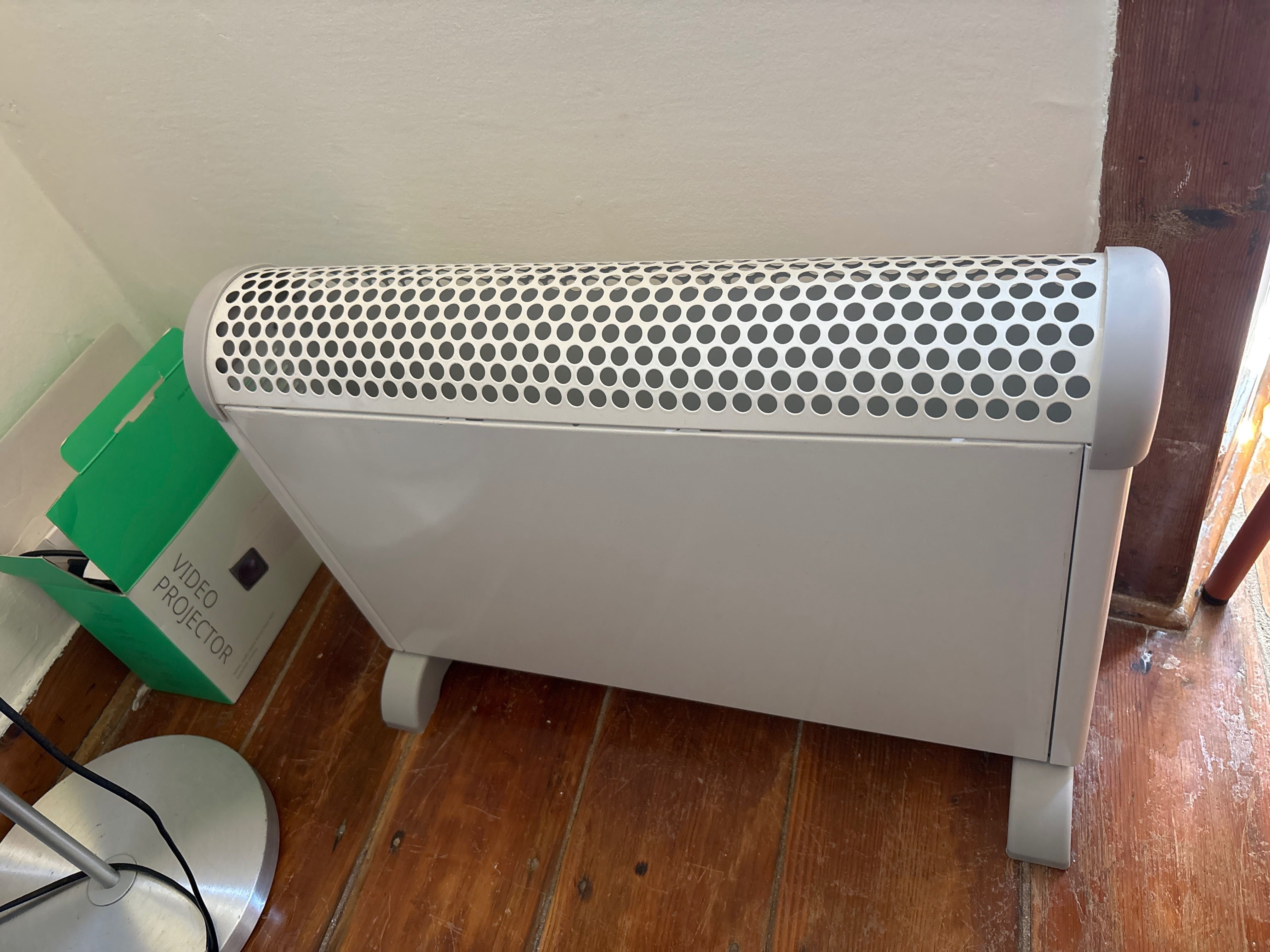 Aquecedor Convector KUNFT
