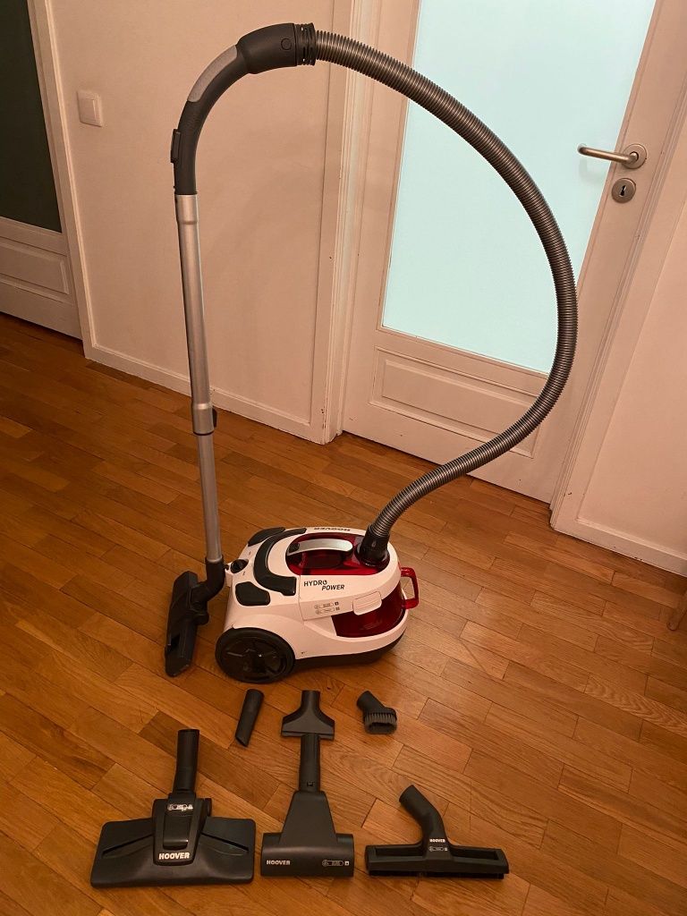 Aspirador Hoover Hidro Power