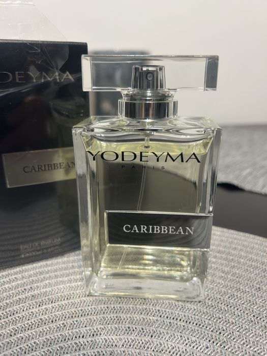 Perfumy męskie Yodeyma Caribbean EDP