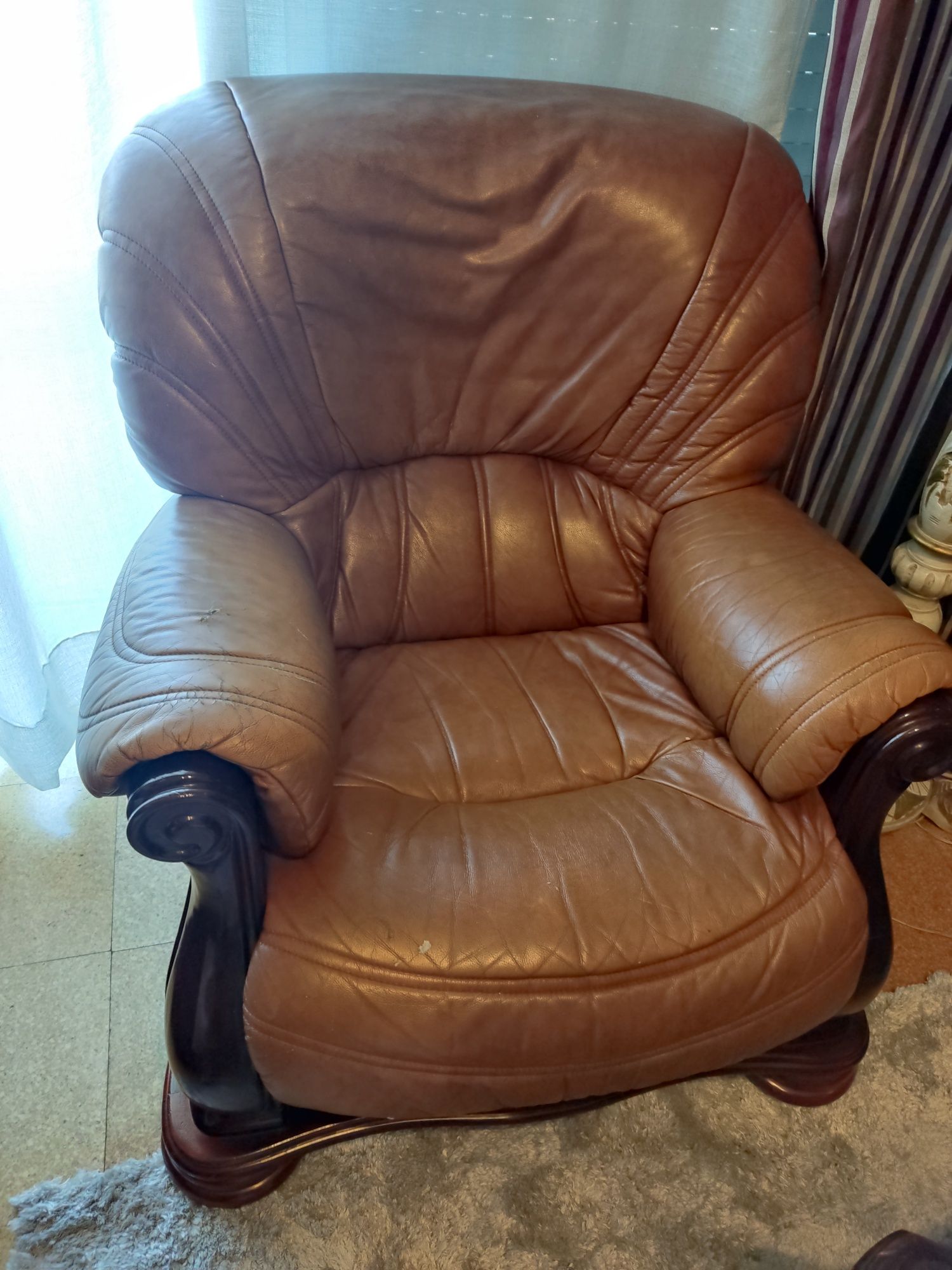 Conjunto de sofás