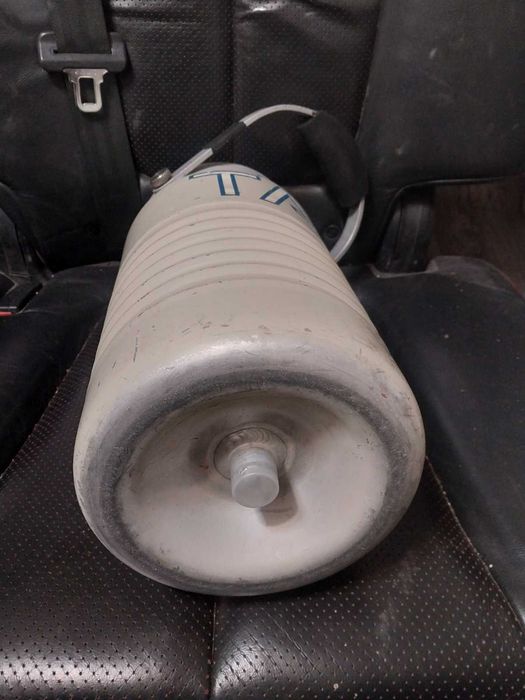 сосуд дюара CRYOCAN 1,5л для жидкого азота