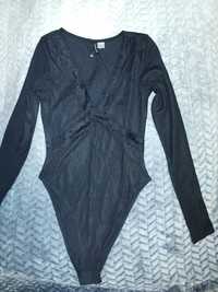 Боді-блузка H&M розмір S Чорна