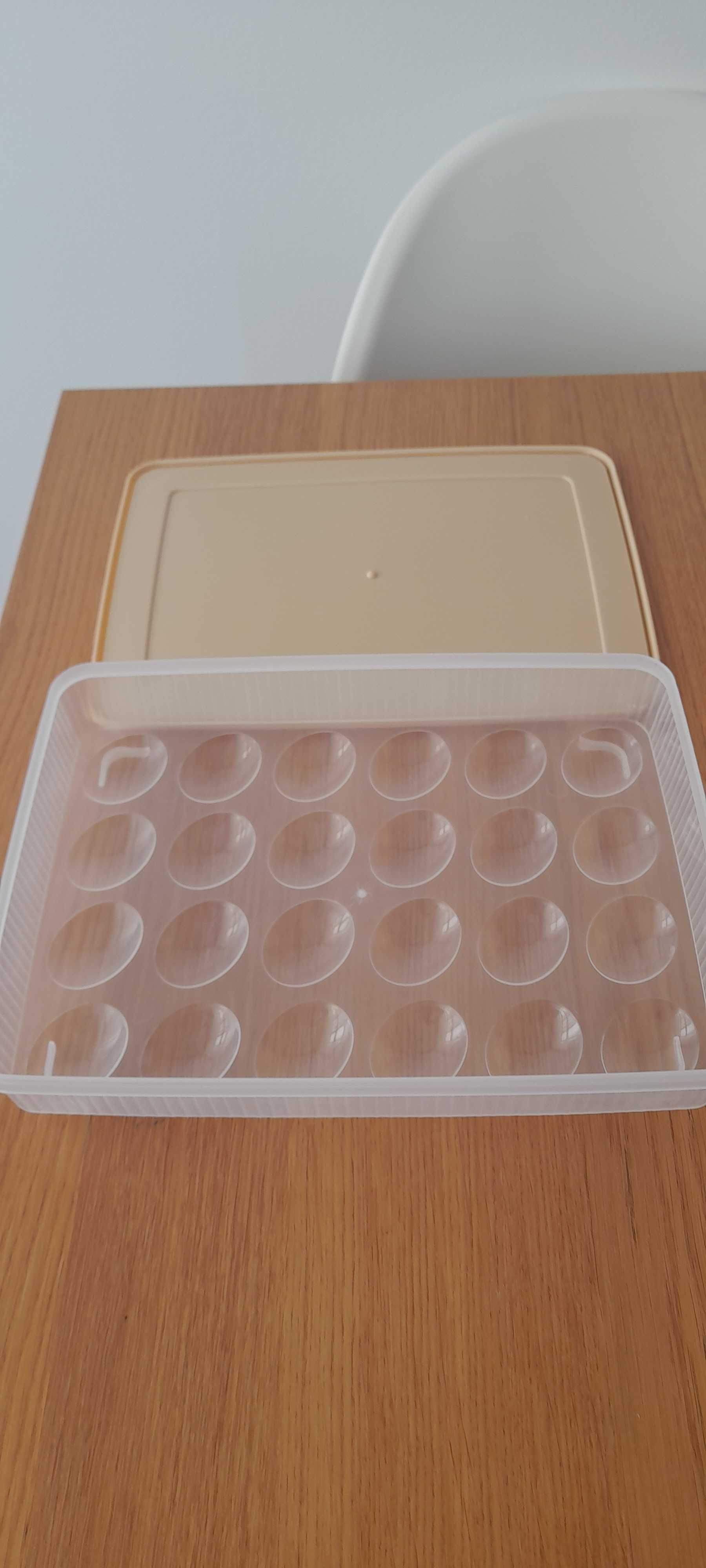 Caixa de ovos para frigorifico