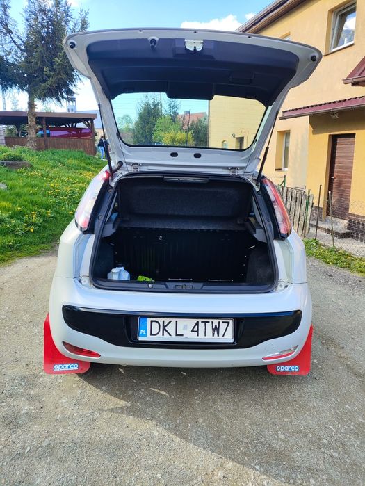 FIAT Punto Evo 1.2