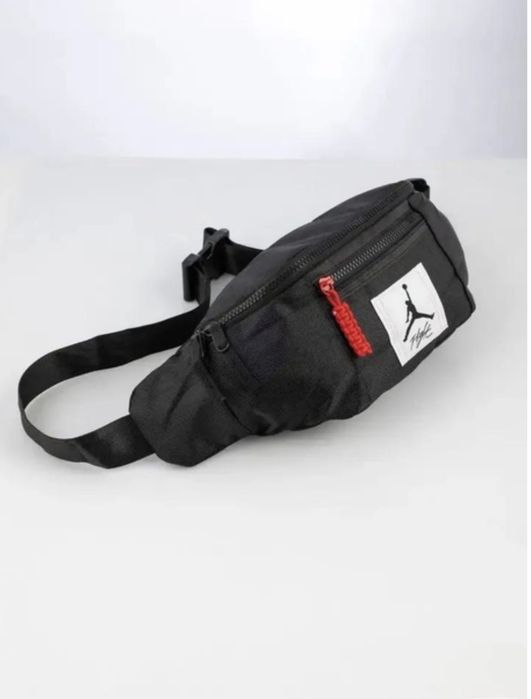Сумка бананка nike Jordan Flight Crossbody